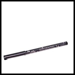 100% Pure Creamy Long Last Eyeliner Blackest Black Natural Vegan Cruelty Free